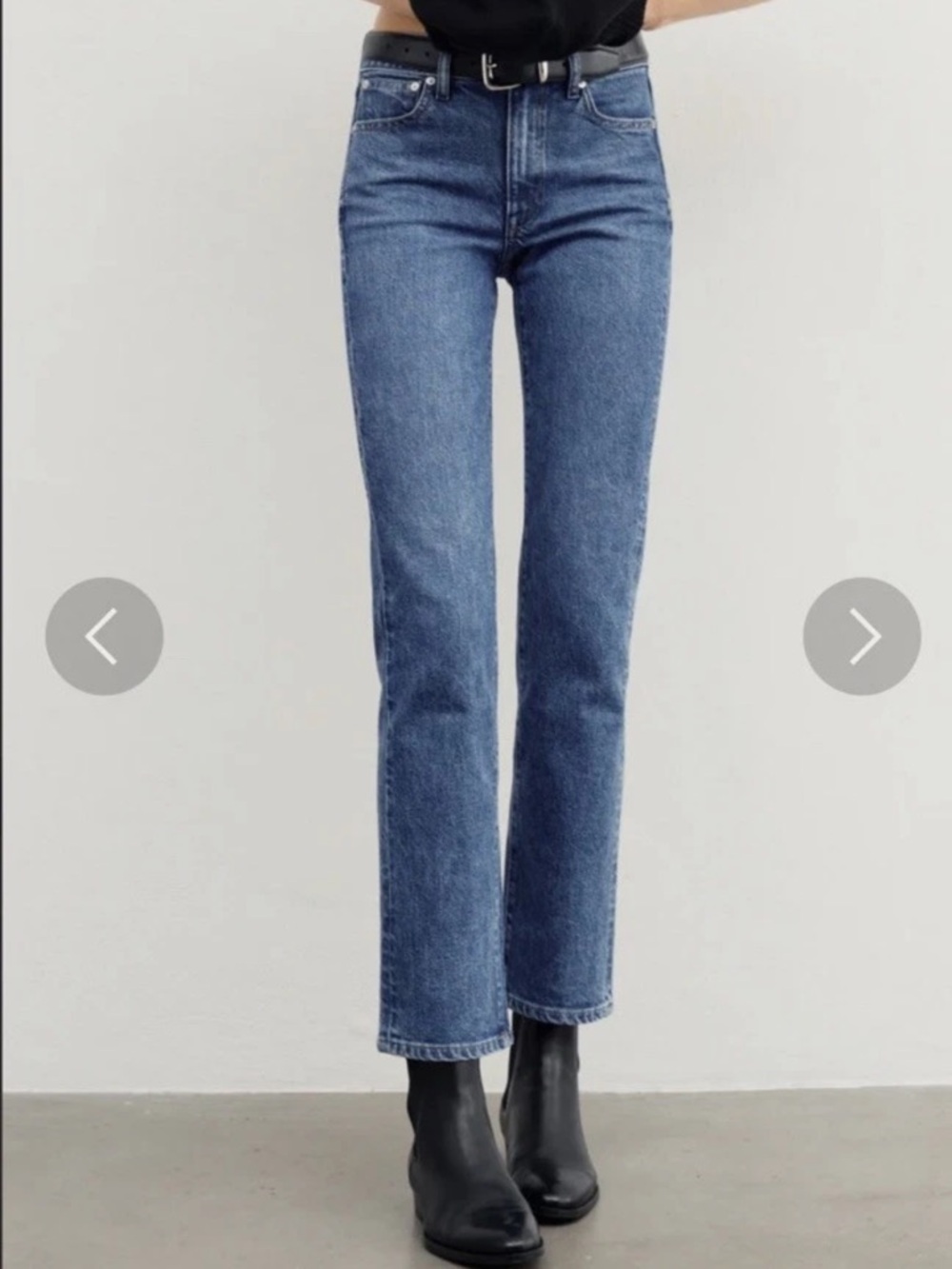 Ayr Jeans The LaLa 90s Y2K Size 30 Short (30S)
